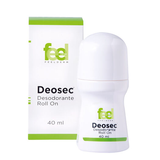 Desodorante Deosec Roll On 40ml, , large image number 0