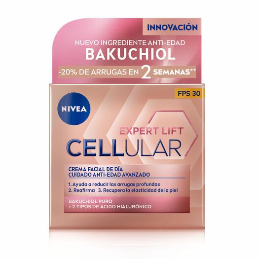 Nivea Crema Hyaluron Cellular Filler Día x 50 mL, , large image number 1