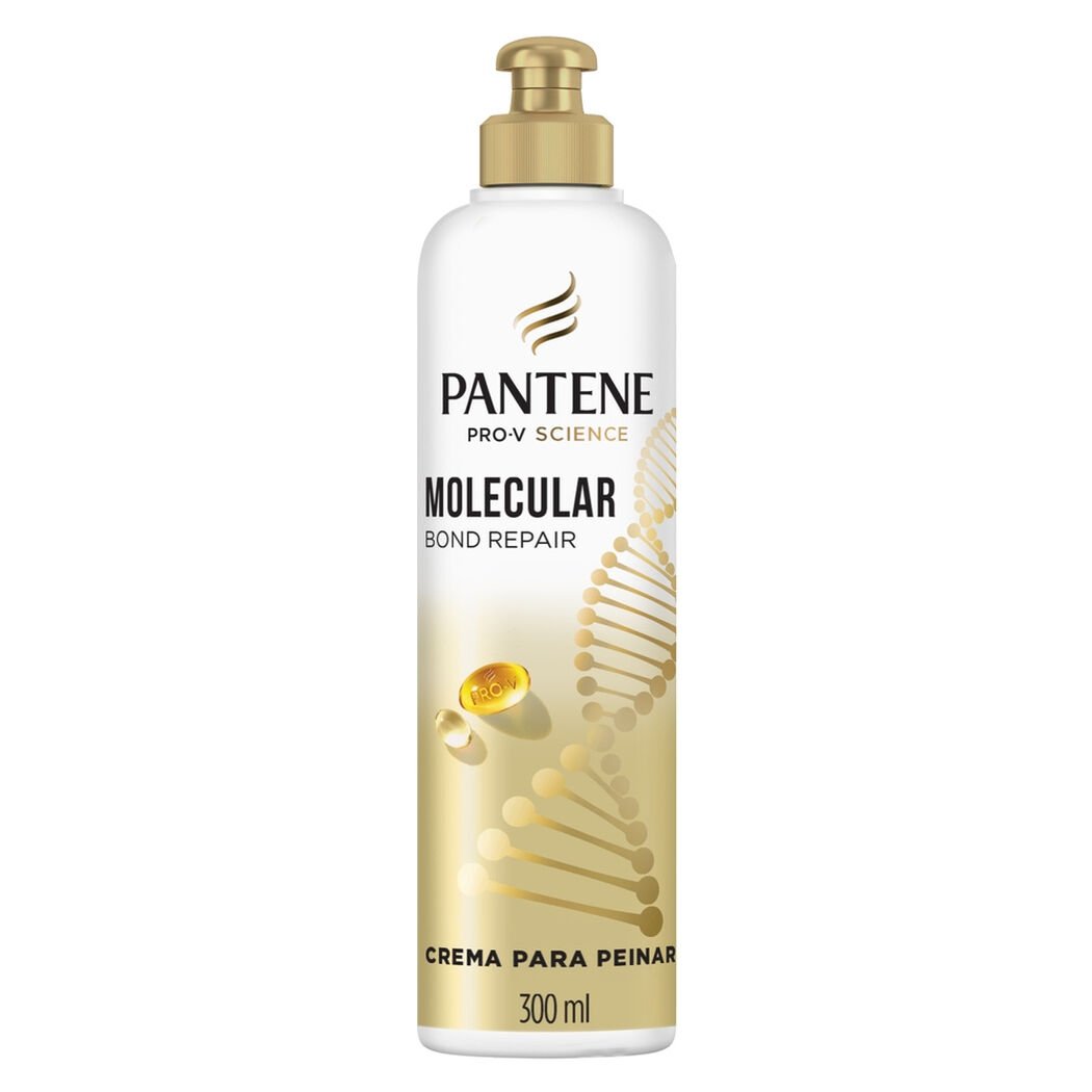 Crema para Peinar Pantene Molecular Bond Repair 300 ml, , large image number 0
