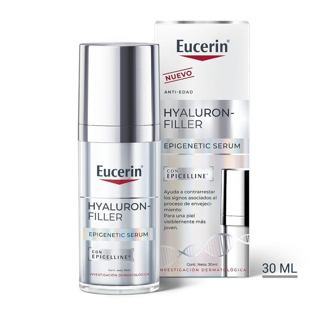 Serum Eucerin Hyaluron Filler Epigenetic 30 mL, , large image number 1