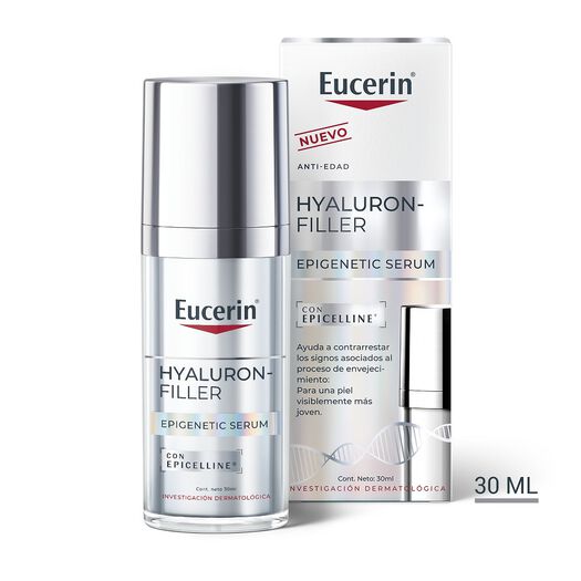 Serum Eucerin Hyal-Fill Epigenetic 30Ml, , large image number 1