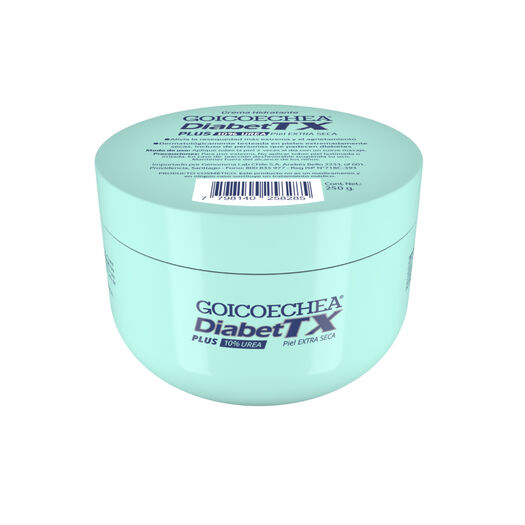 DiabetTX Crema Plus Urea 250 G, , large image number 2