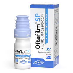 Oftafilm SP 0,4 % x 10 mL Solución Oftálmica