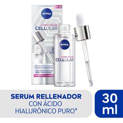 Serum Facial Nivea Cellular Filler Antiarrugas 30 ml