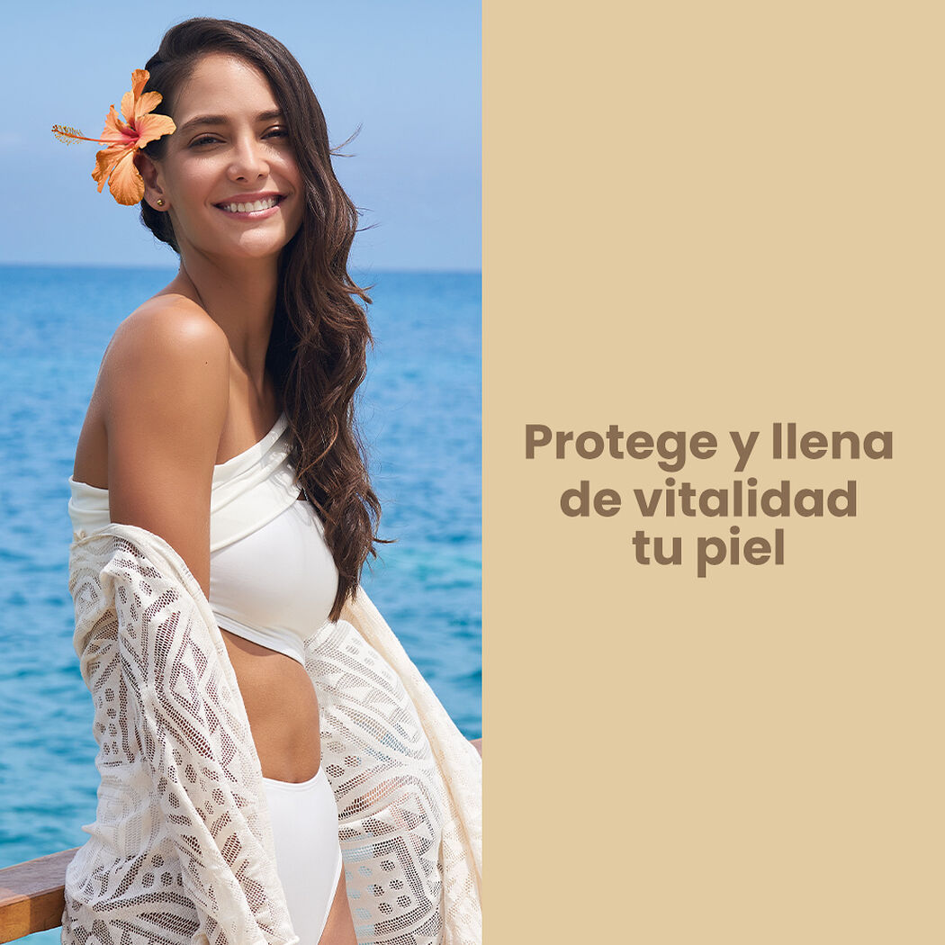 Protector Solar Hawaiian Tropic Silk Hydration FPS 50+ 180 mL, , large image number 2