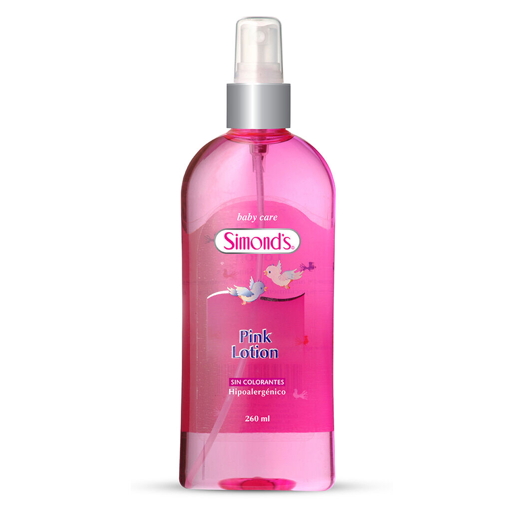 Colonia Simonds Pink 260 mL, , large image number 0