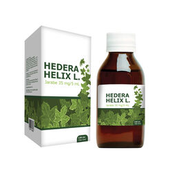 Hedera Helix 35 mg/5 mL x 120 mL Jarabe