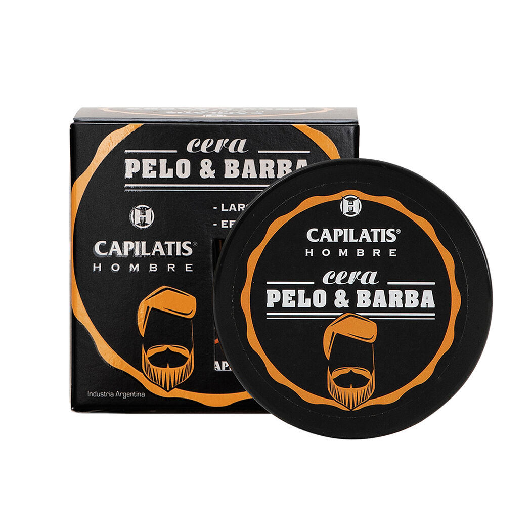 Cera Capilatis Pelo Barba 660 g, , large image number 0