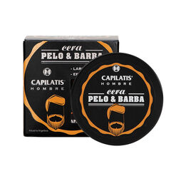 Cera Capilatis Pelo Barba 660 g