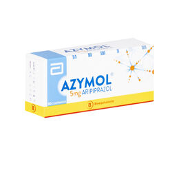 Azymol 5 mg x 30 Comprimidos
