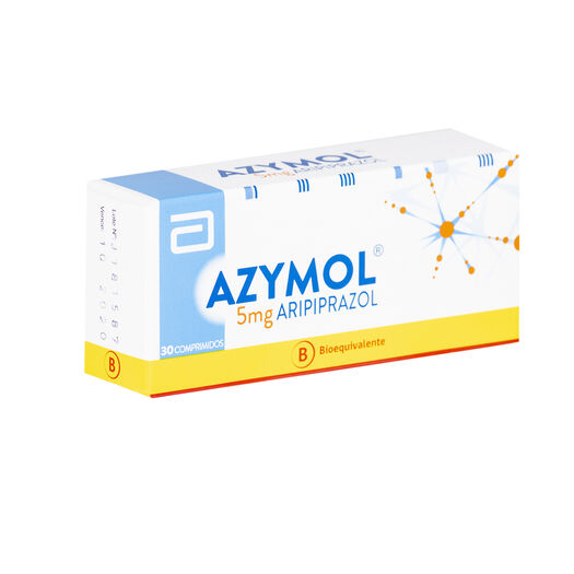 Azymol 5 mg x 30 Comprimidos, , large image number 0