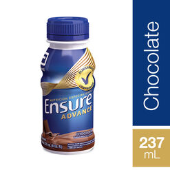 Ensure Advance Chocolate x 237 mL
