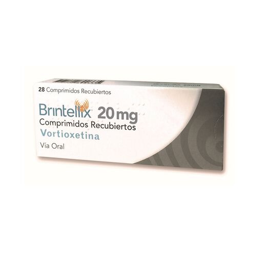 Brintellix 20 mg Caja 28 Comp. Recubiertos, , large image number 0