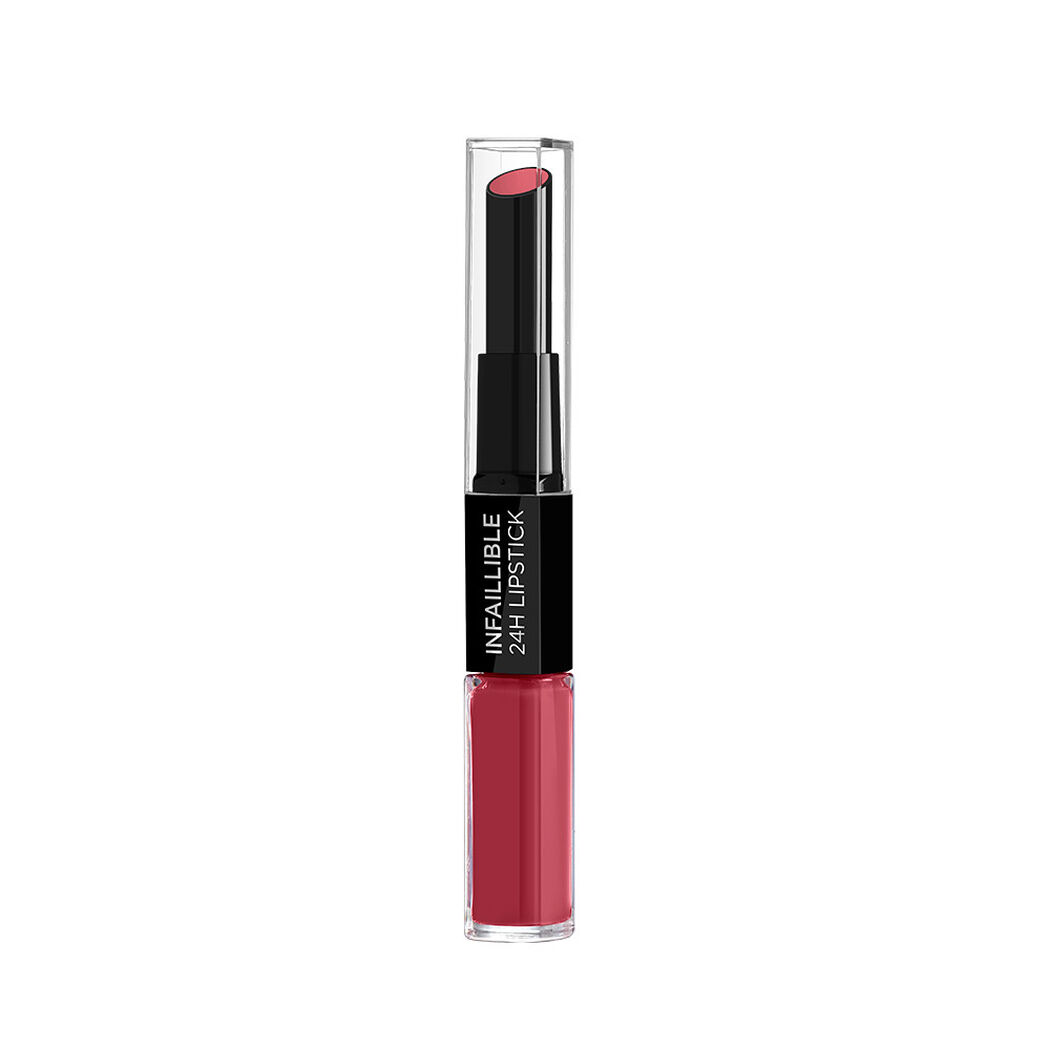 Labial Loreal Infaillible x 3 Nu 804 3,7Ml, , large image number 0