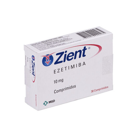 Zient 10 mg x 30 Comprimidos, , large image number 2