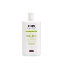 Shampoo Anticaspa Grasa Nutradeica 400mL