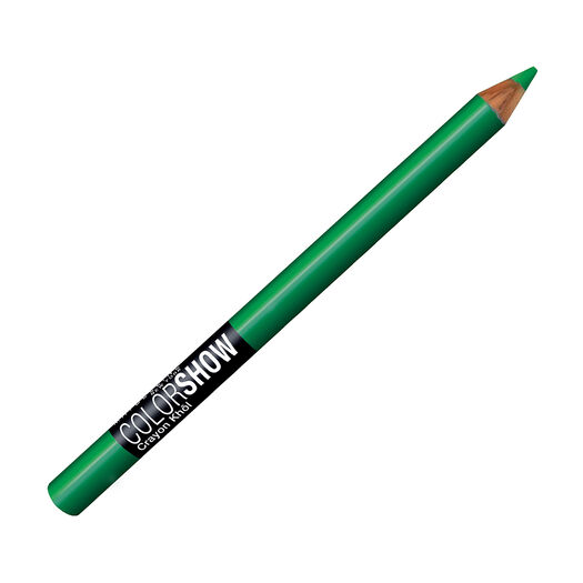 Maybelline Color Show Sombra 1 g, Emerald, , large image number 0