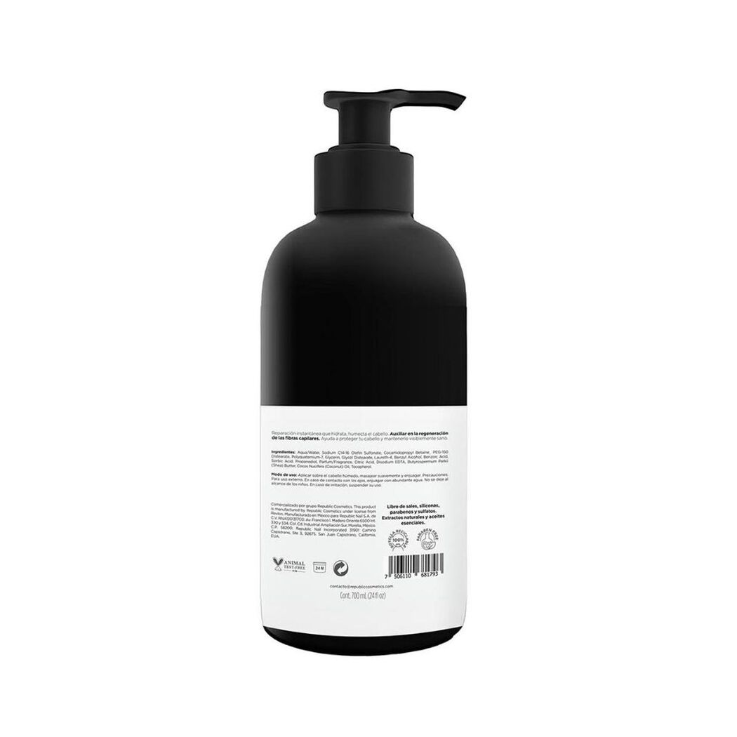 Shampoo Revlon Aceite De Coco 700Ml, , large image number 1