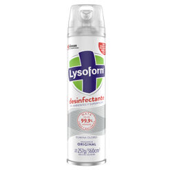 Lysoform Desodorante Ambiental Desinfectante Original x 360 mL