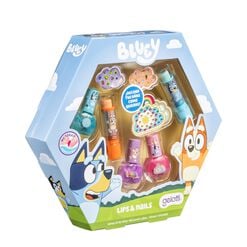 Set Maquillaje Niña Bluey
