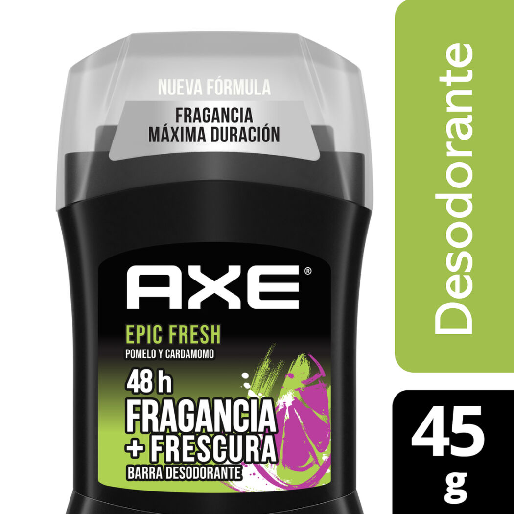 Axe Desodorante Barra Epic Fresh 45 gr, , large image number 0