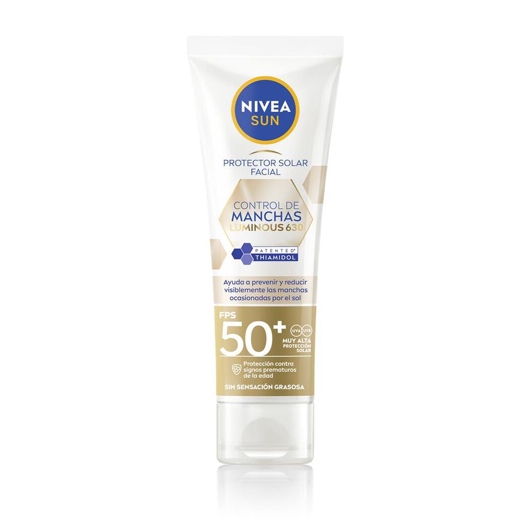 Protector Solar Nivea Sun Anti Imperfecciones FPS 50+ 40Ml, , large image number 0