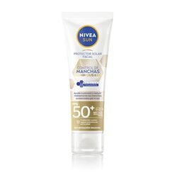 Protector Solar Nivea Sun Anti Imperfecciones FPS 50+ 40Ml