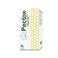 Pectox 35 mg/5 mL x 120 mL Jarabe