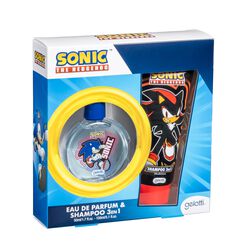 Set Perfumes Niño Sonic