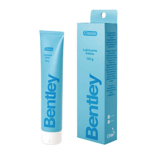 Bentley Gel Lubricante Intimo x 120 g Gel Tópico, , large image number 1