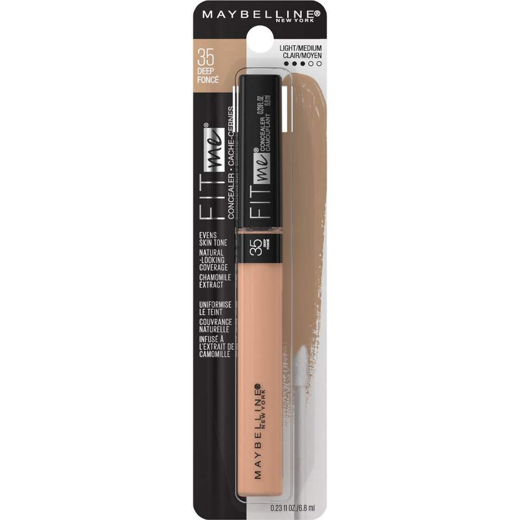 Concealer Fit Me Maybelline Deep 6,8ml, , large image number 0