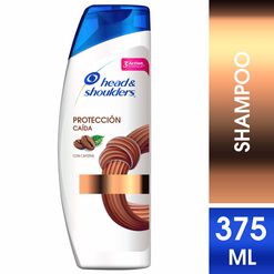 Shampoo Anticaspa Proteccion Caida
