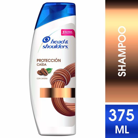 Shampoo Anticaspa Proteccion Caida, , large image number 0