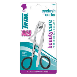 Trim Pack Encrespador Pestaña + Pinza x 1 Unidad