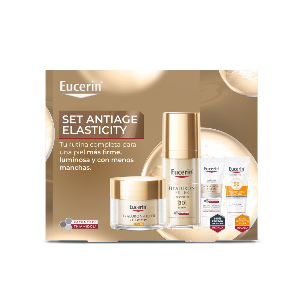Pack Rutina Antiedad Elasticity Filler Eucerin D&iacute;a de la madre 2026, , large image number 1