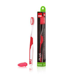 PHB Plus Cepillo Dental Suave x 1 Unidad