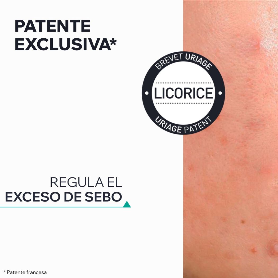 Gel Secante Imperfecciones SOS Hys&eacute;ac 15ml Uriage, , large image number 4