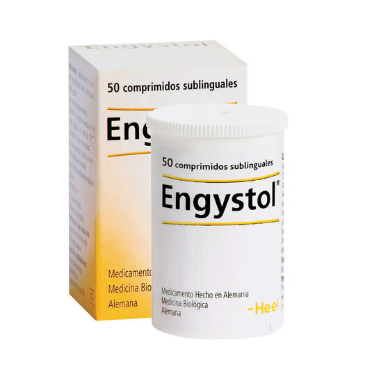 Engystol x 50 Comprimidos, , large image number 0