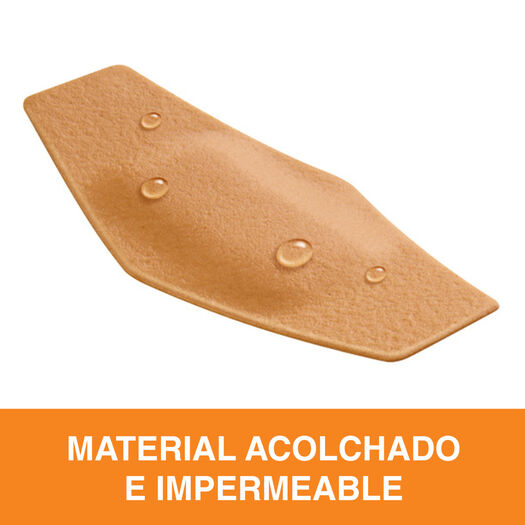Parche Impermeable Acolchado y Flexible, 15 un. Tamaño único. Nexcare, , large image number 2