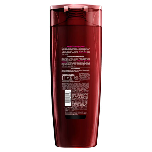Shampoo Elvive Aminexil 370Ml, , large image number 3