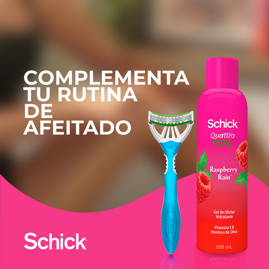 M&aacute;quina de Afeitar Schick Xtreme3 Mujer 2 un, , large image number 3