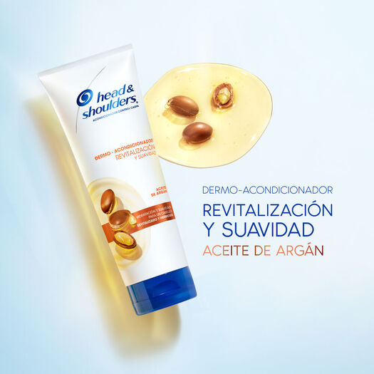 Acondicionador Head  Argan 300Ml, , large image number 1