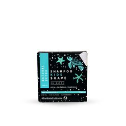 Shampoo Natural Detox Kids Suave Barra 70 g