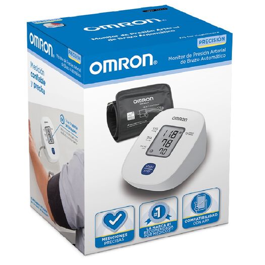 Omron Tensiómetro Digital De Brazo Hem 7121