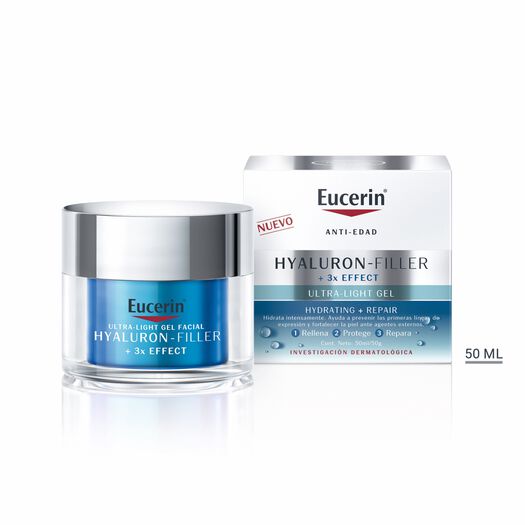 Crema Eucerin Hyaluron Filler Ultra Light Gel 50mL, , large image number 0