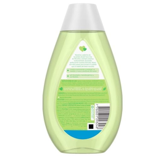 Shampoo Johnsons Manzanilla 400 mL, , large image number 3