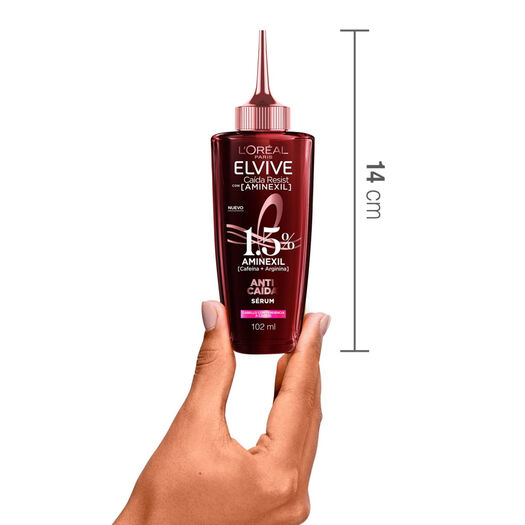 Serum Elvive Aminexil 102 mL, , large image number 2