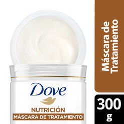 Máscara Capilar Dove Nutrición 300 g