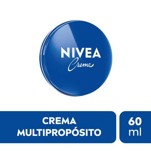 CREMA MULTIPROPOSITO NIVEA CREME 60ML, , large image number 0