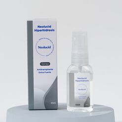 Desodorante Neolucid Spray Hiperhidrosis Extra Fuerte 30 mL